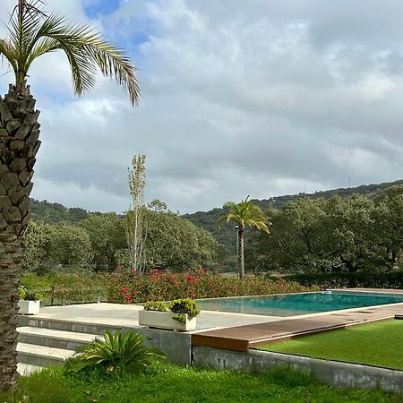 Casa Rural Alcornocalejo Монестерио Екстериор снимка