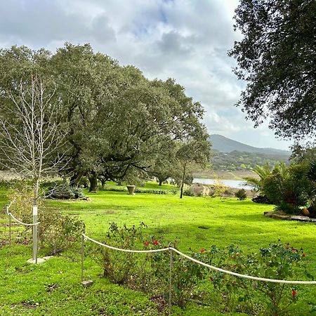 Casa Rural Alcornocalejo Монестерио Екстериор снимка
