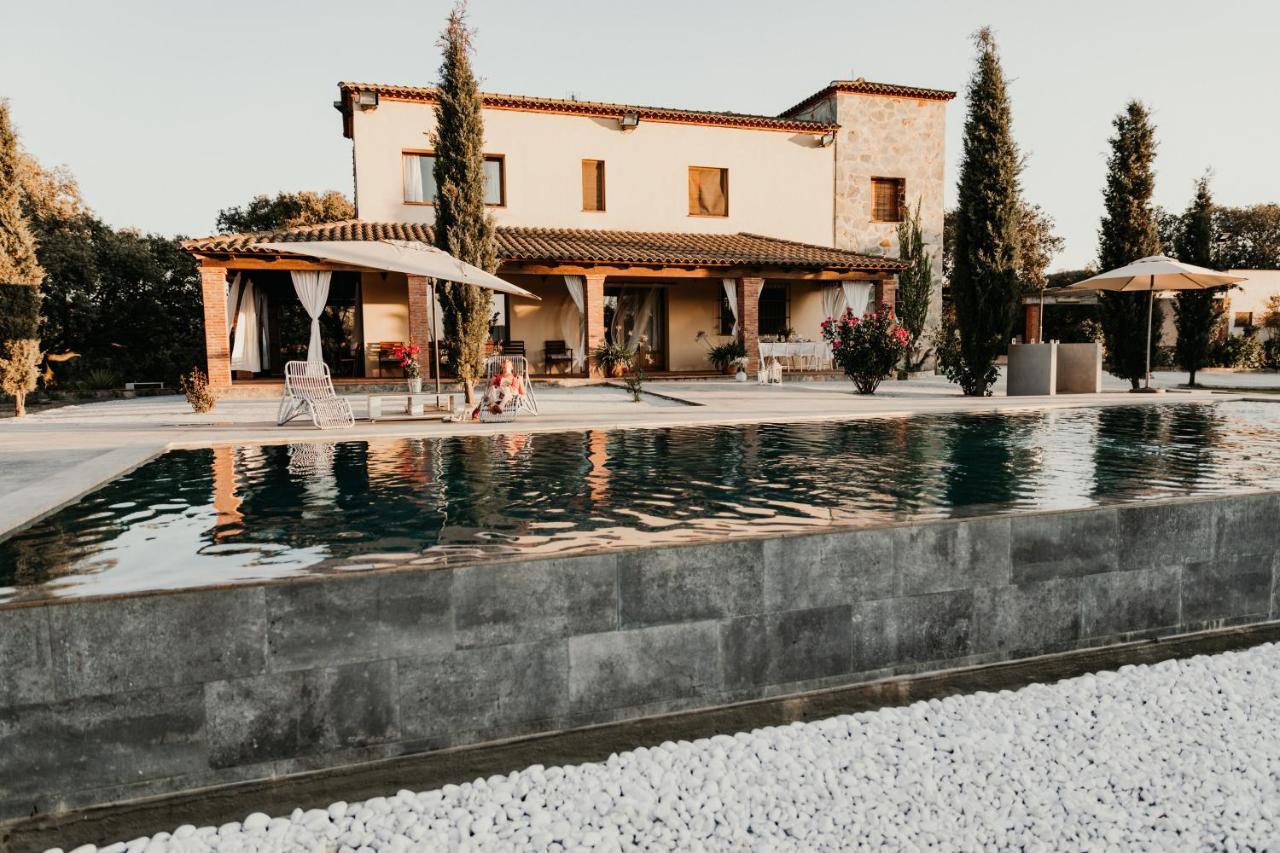 Casa Rural Alcornocalejo Монестерио Екстериор снимка