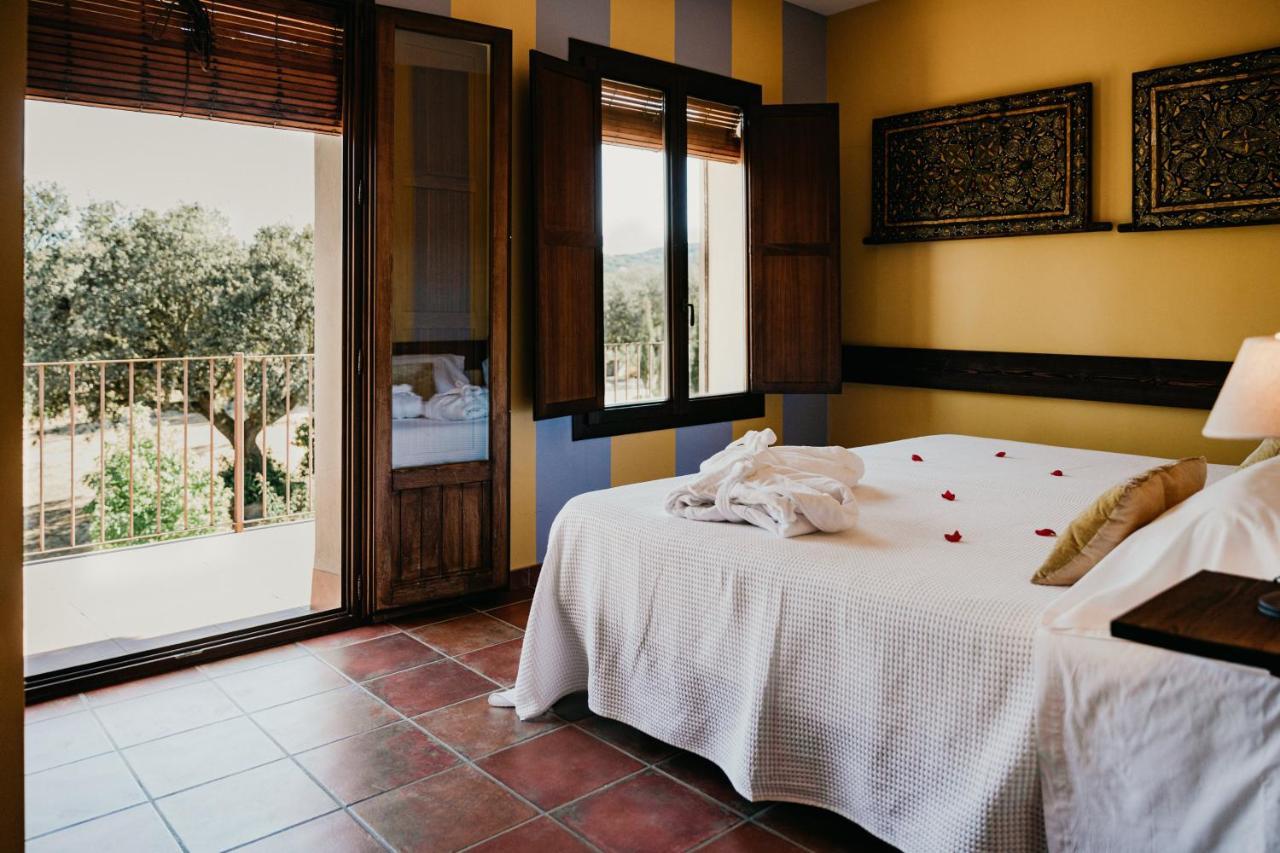 Casa Rural Alcornocalejo Монестерио Екстериор снимка