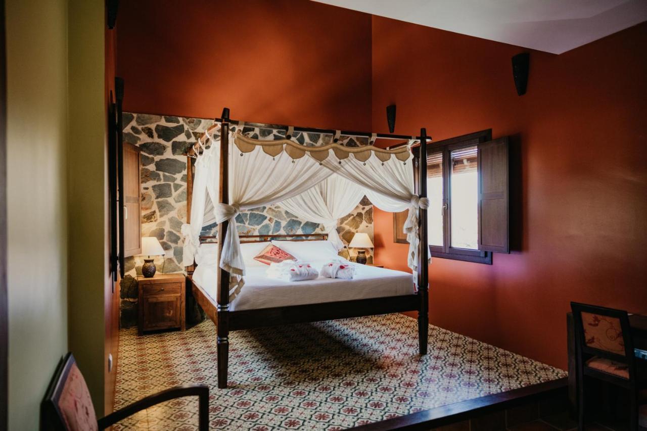Casa Rural Alcornocalejo Монестерио Екстериор снимка