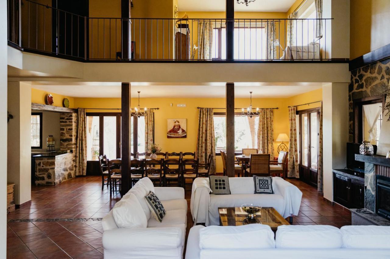 Casa Rural Alcornocalejo Монестерио Екстериор снимка