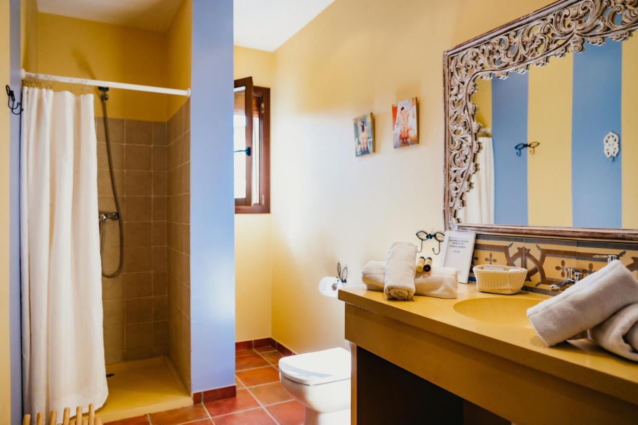 Casa Rural Alcornocalejo Монестерио Екстериор снимка