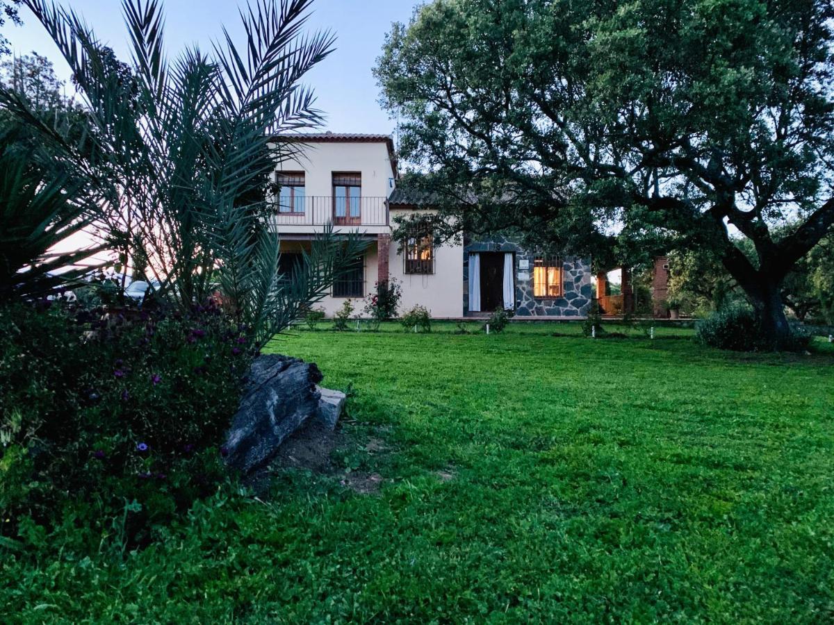 Casa Rural Alcornocalejo Монестерио Екстериор снимка