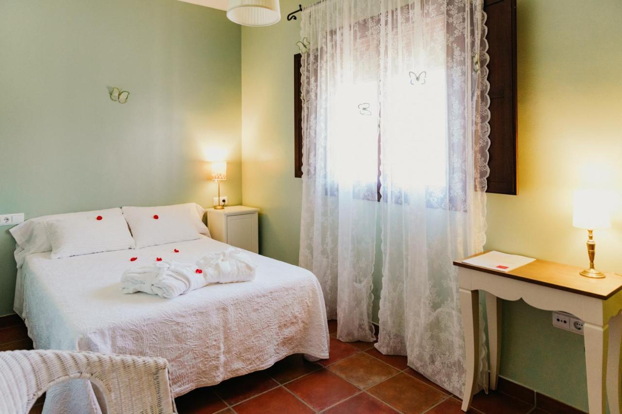 Casa Rural Alcornocalejo Монестерио Екстериор снимка
