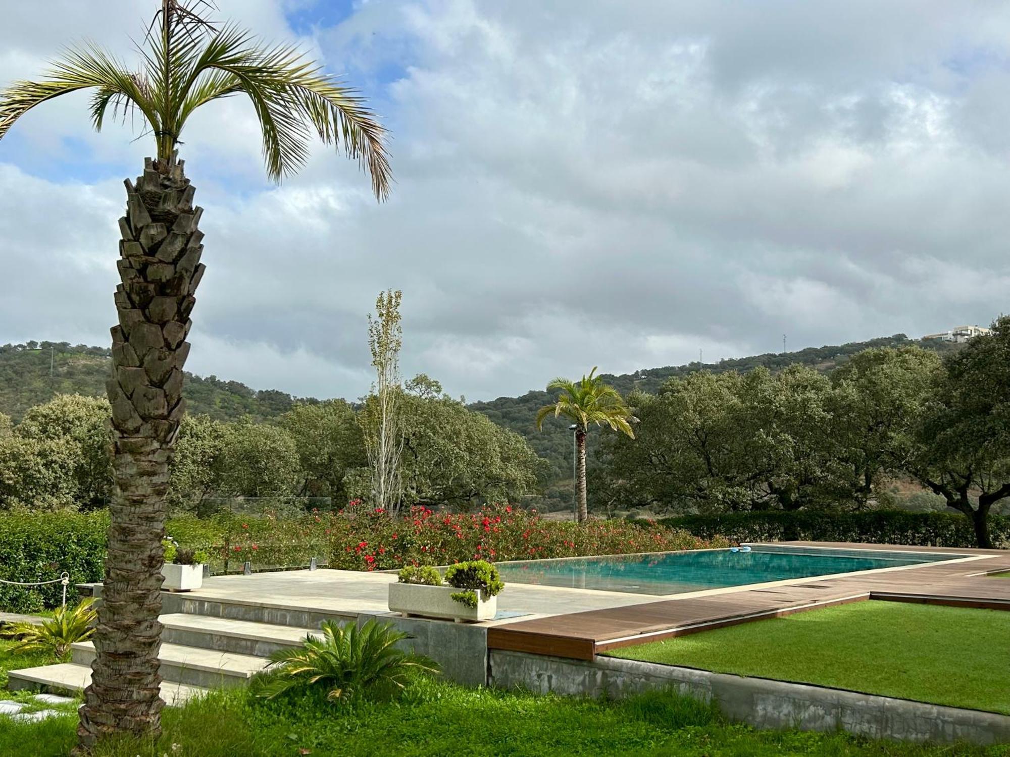Casa Rural Alcornocalejo Монестерио Екстериор снимка