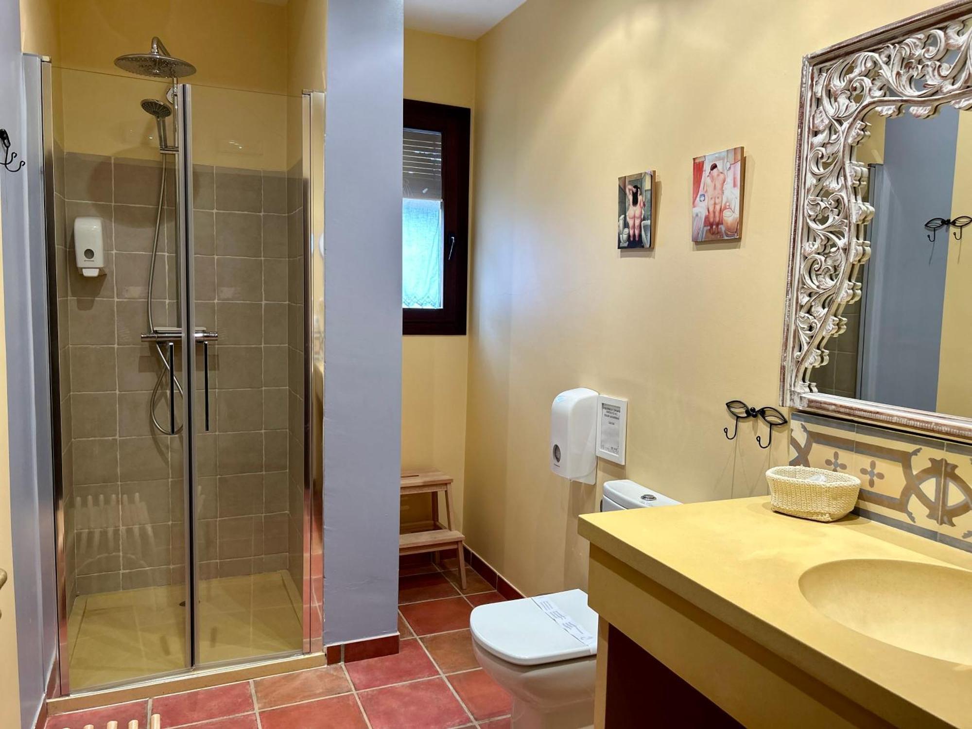 Casa Rural Alcornocalejo Монестерио Екстериор снимка