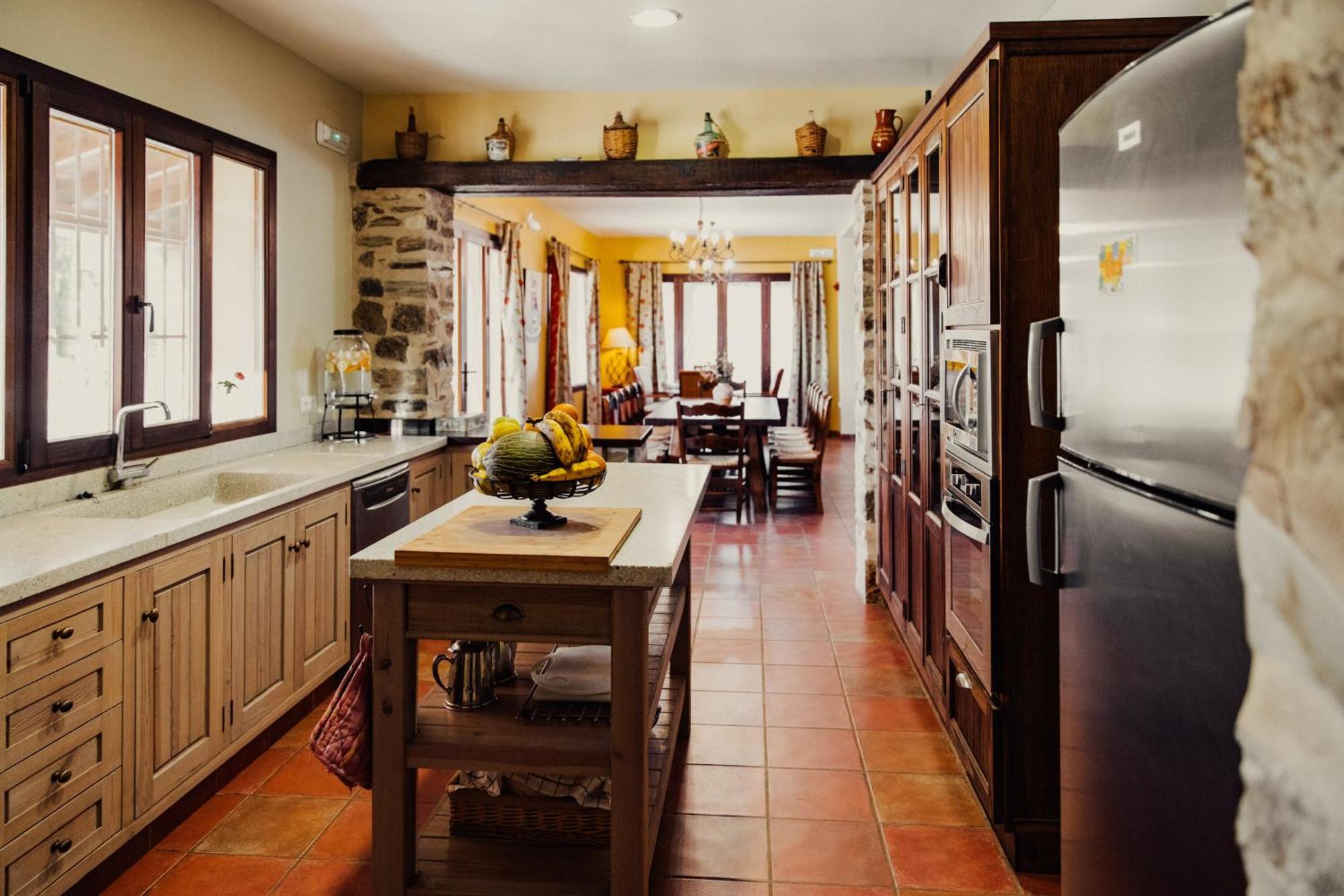 Casa Rural Alcornocalejo Монестерио Екстериор снимка